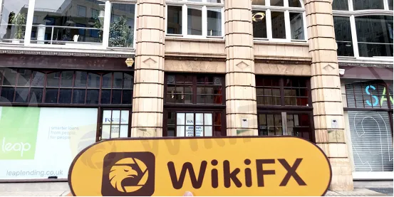 WikiFX实地调查