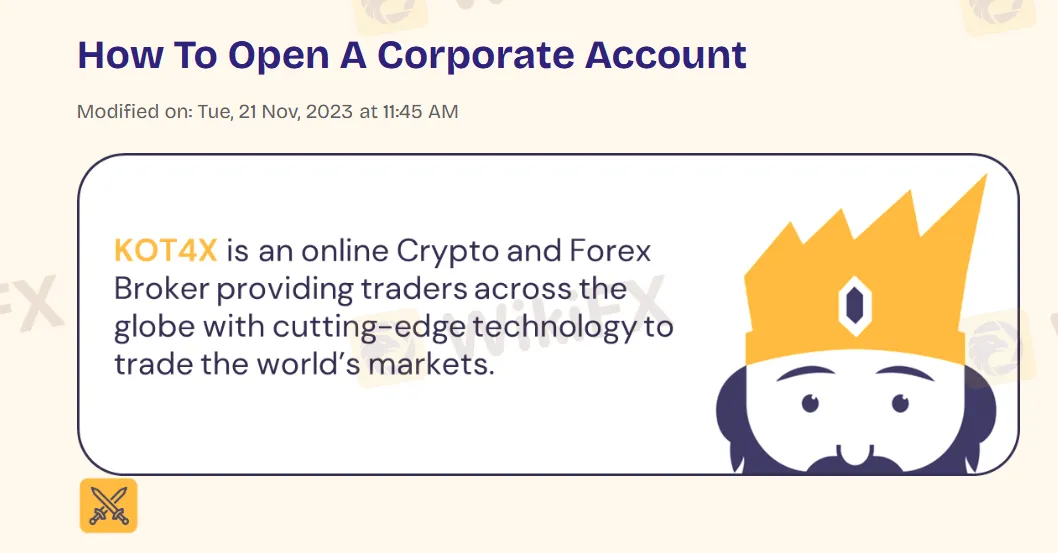Account Types