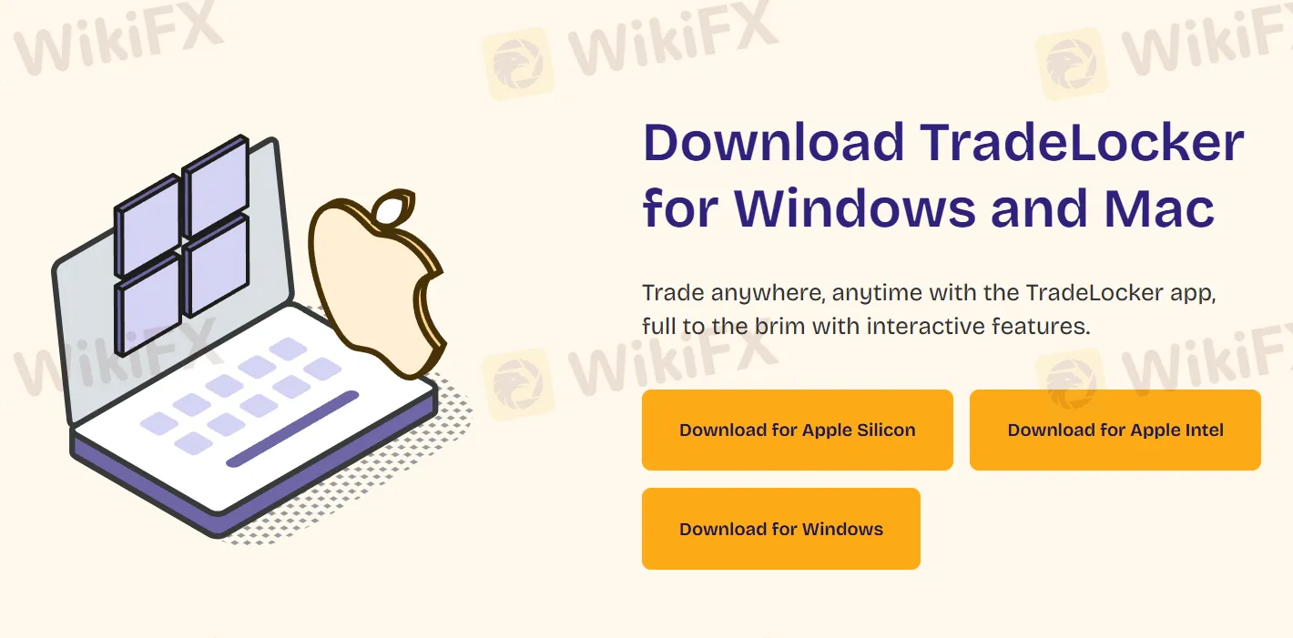 Trading Platform
