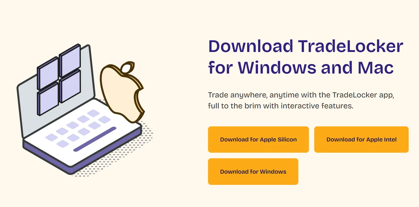 Plateforme de trading