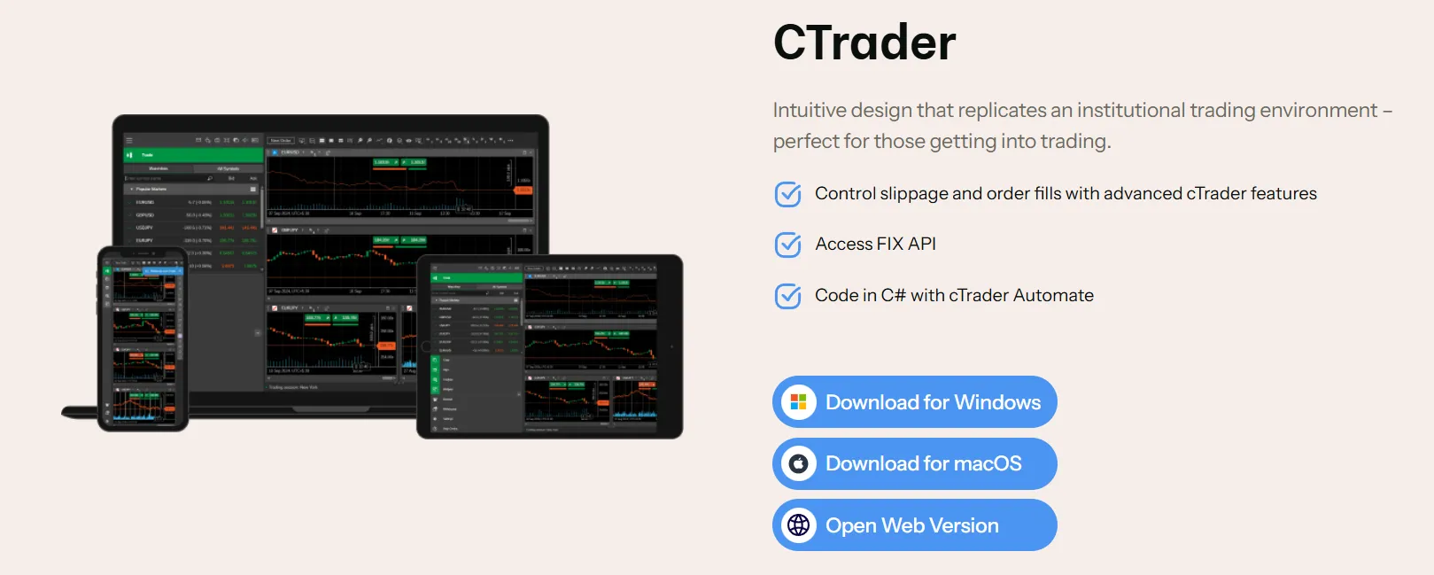 Trading Platform Trading Platform