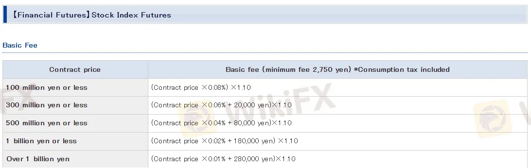 NEWS Fees