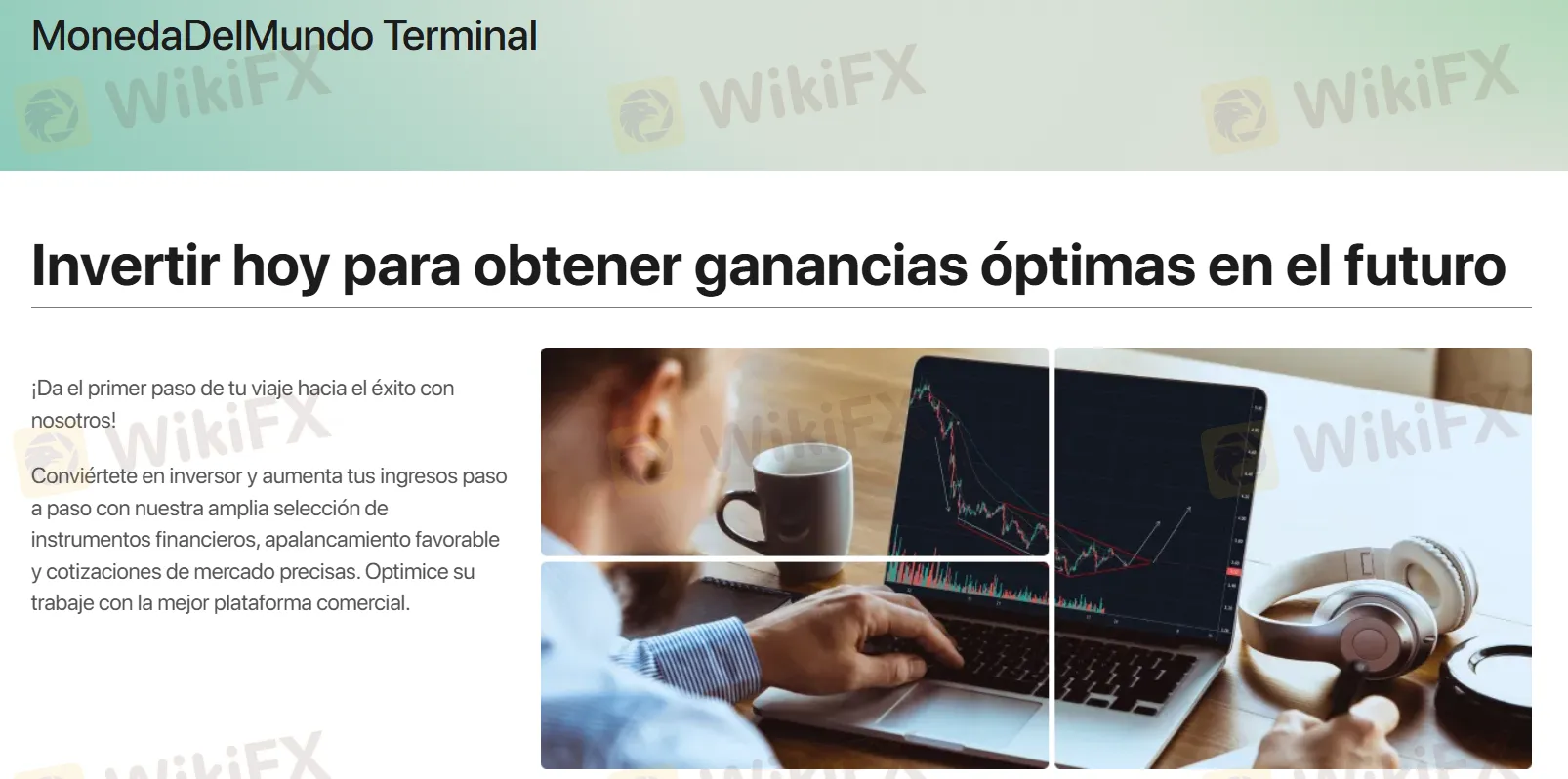 Trading Platform