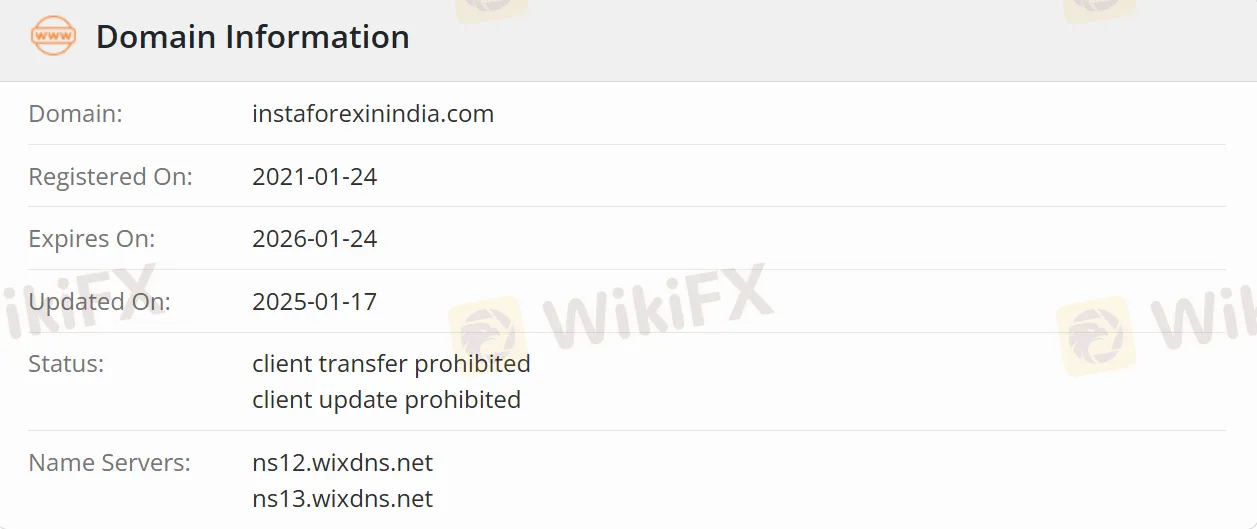 InstaForex India