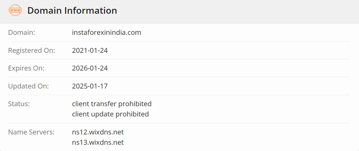 InstaForex India