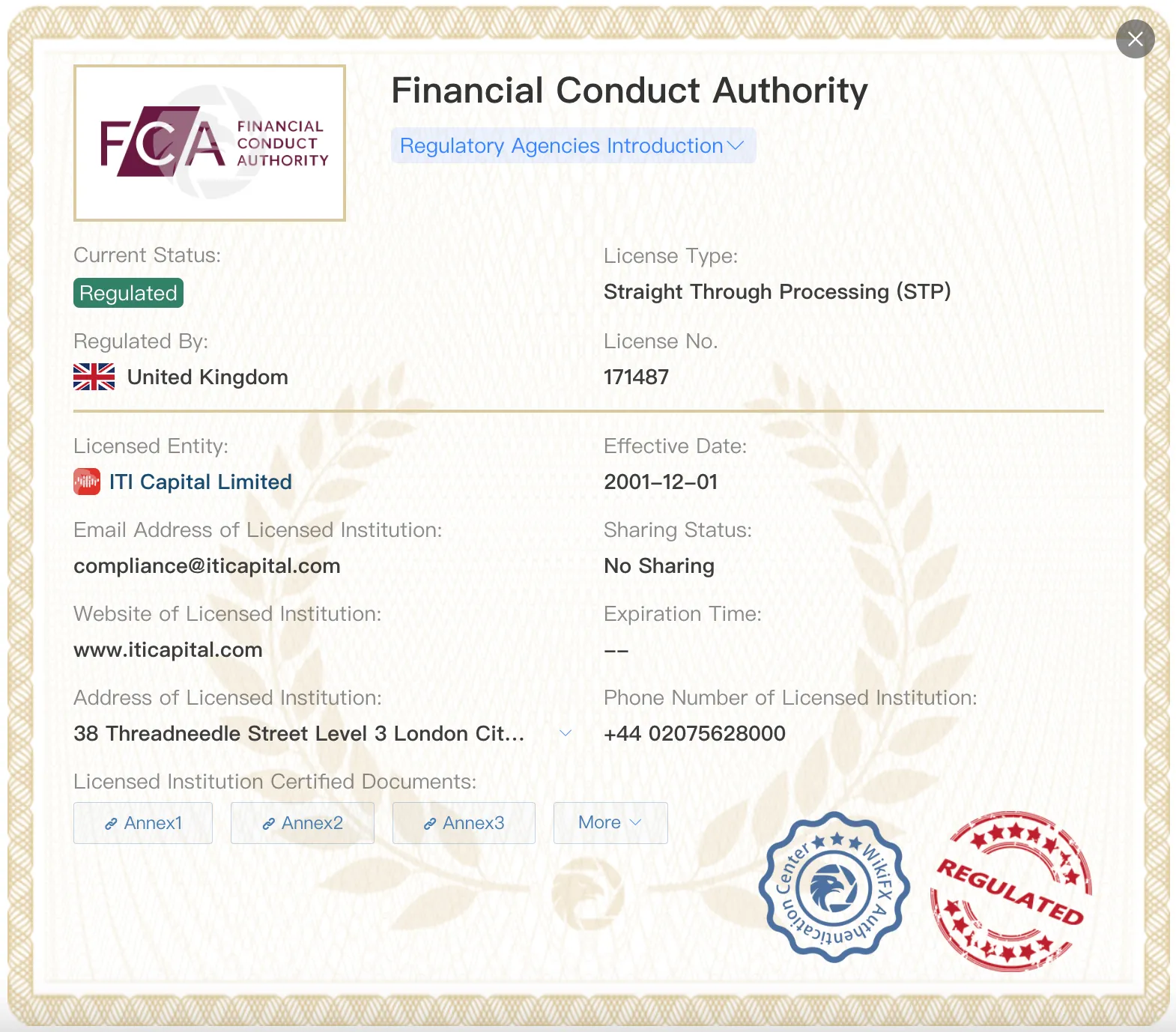 Is ITI Capital Legit? Is ITI Capital Legit?
