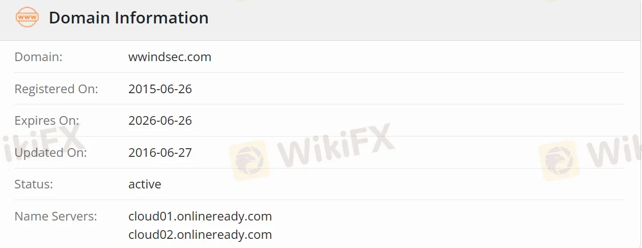 Win Wind Capital