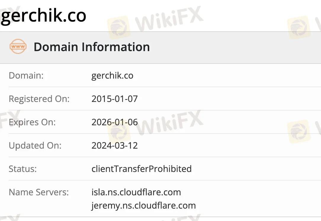 Is Gerchik & Co Legit?