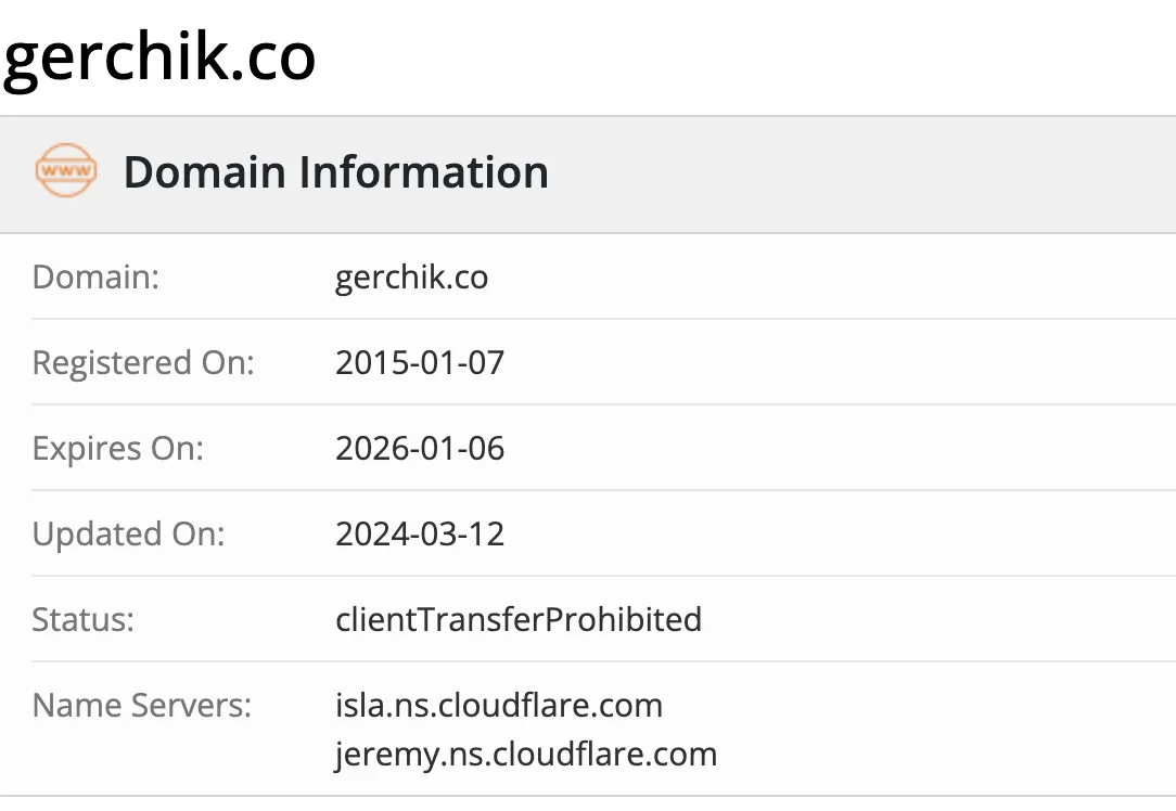 Is Gerchik & Co Legit?