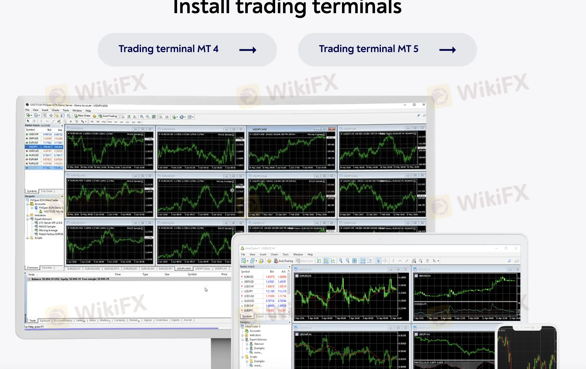 Trading Platform