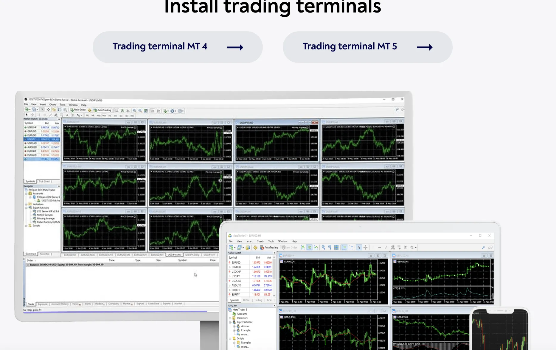 Trading Platform