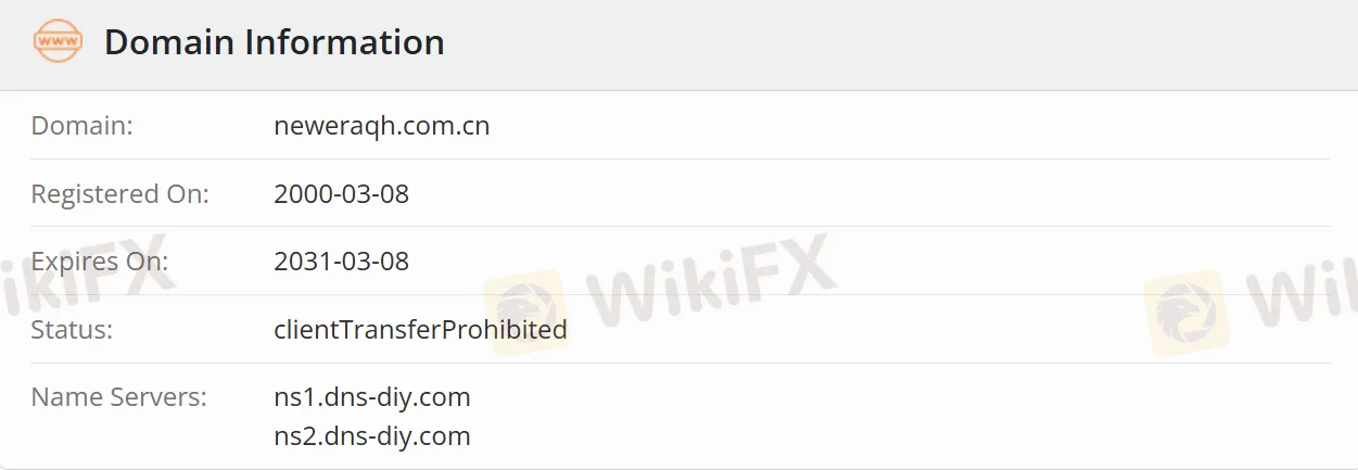 New Era Futures Company Limited