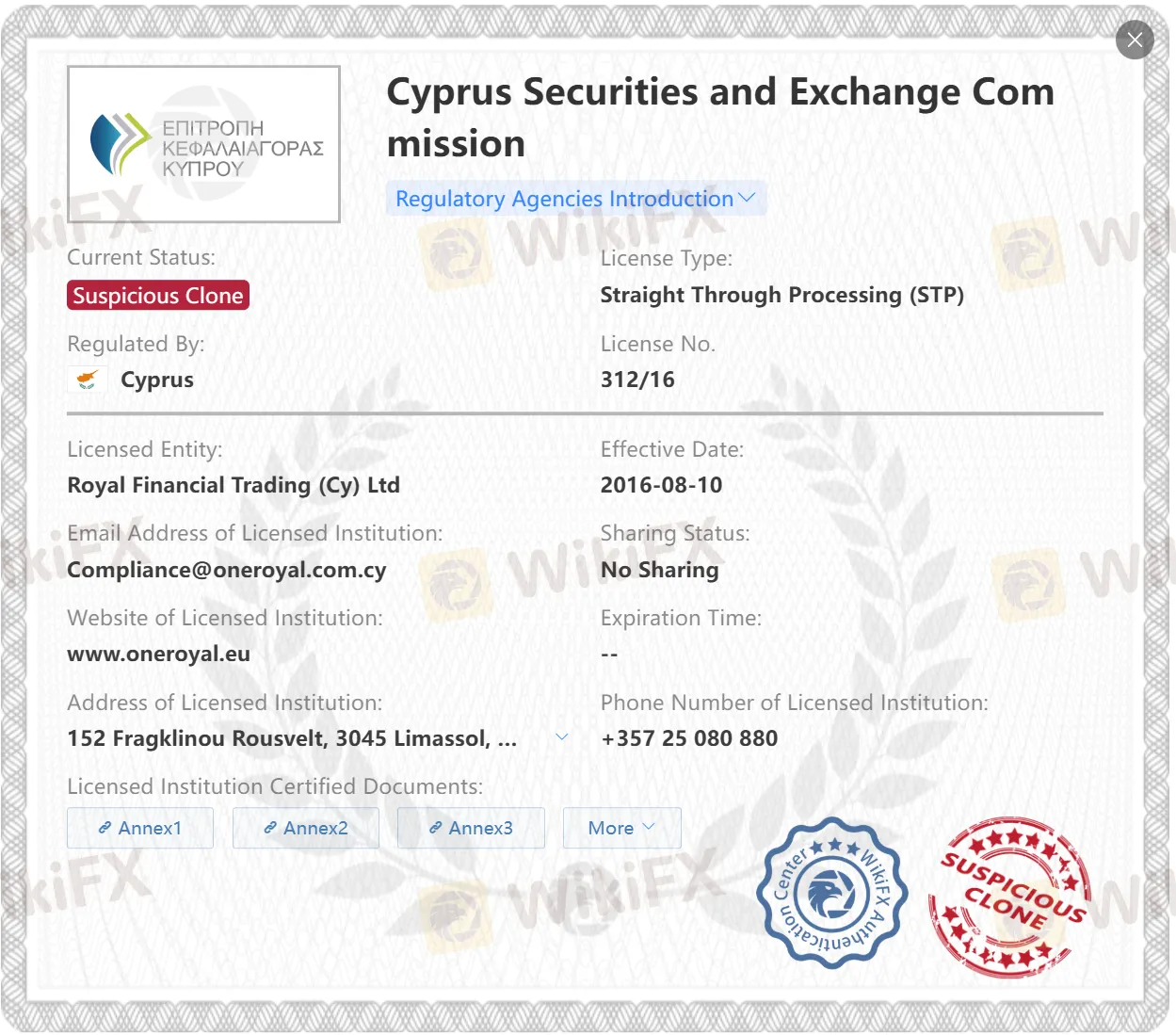 Is MOVES MANAGER LTD international investment safe?