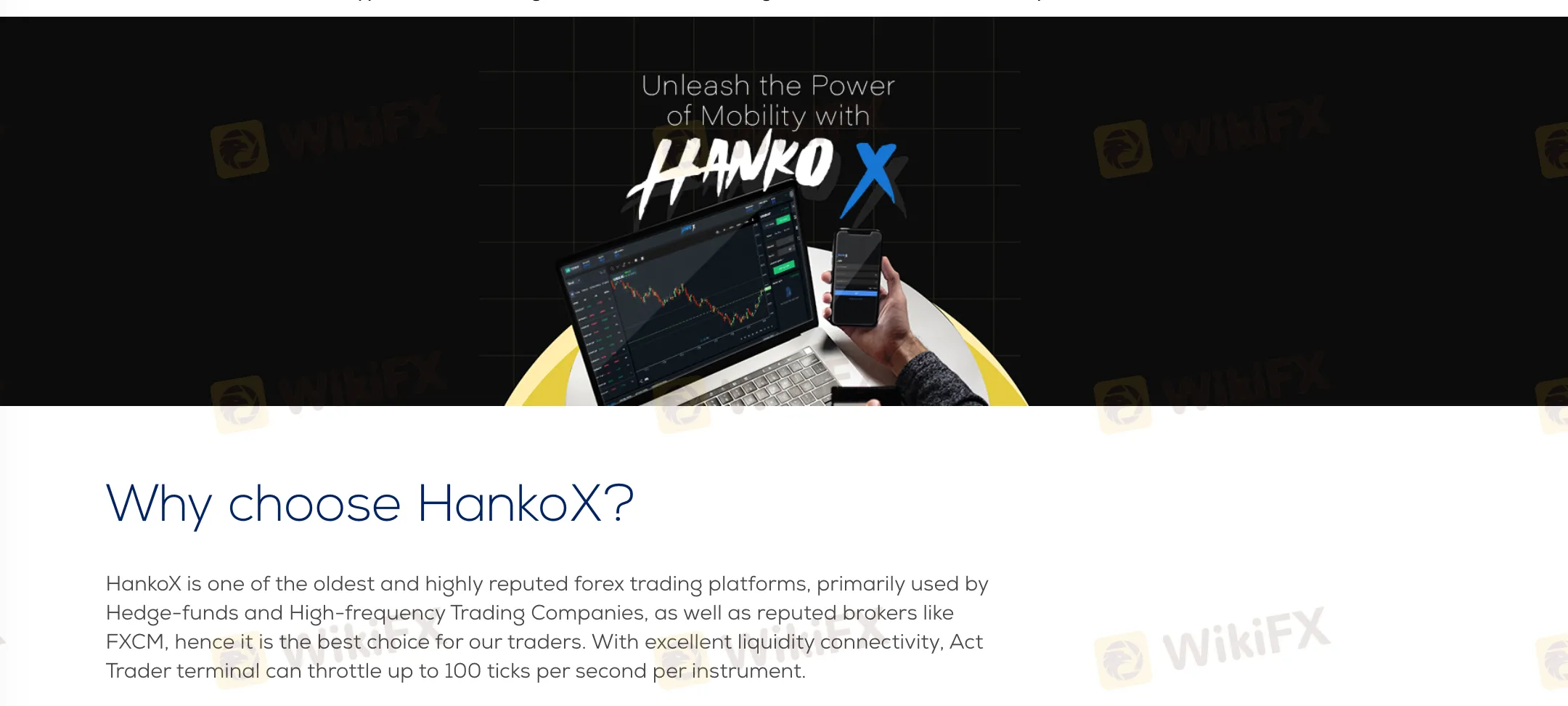 Trading Platform