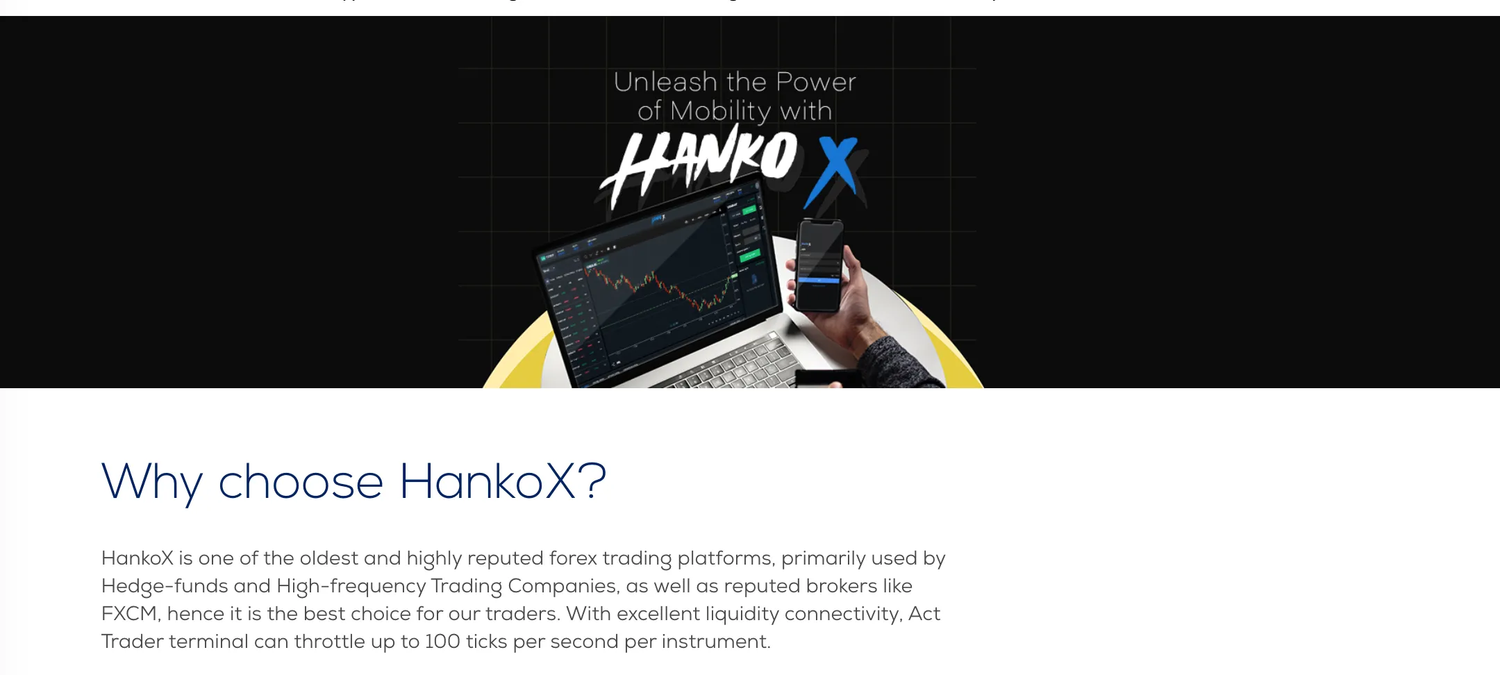 Trading Platform