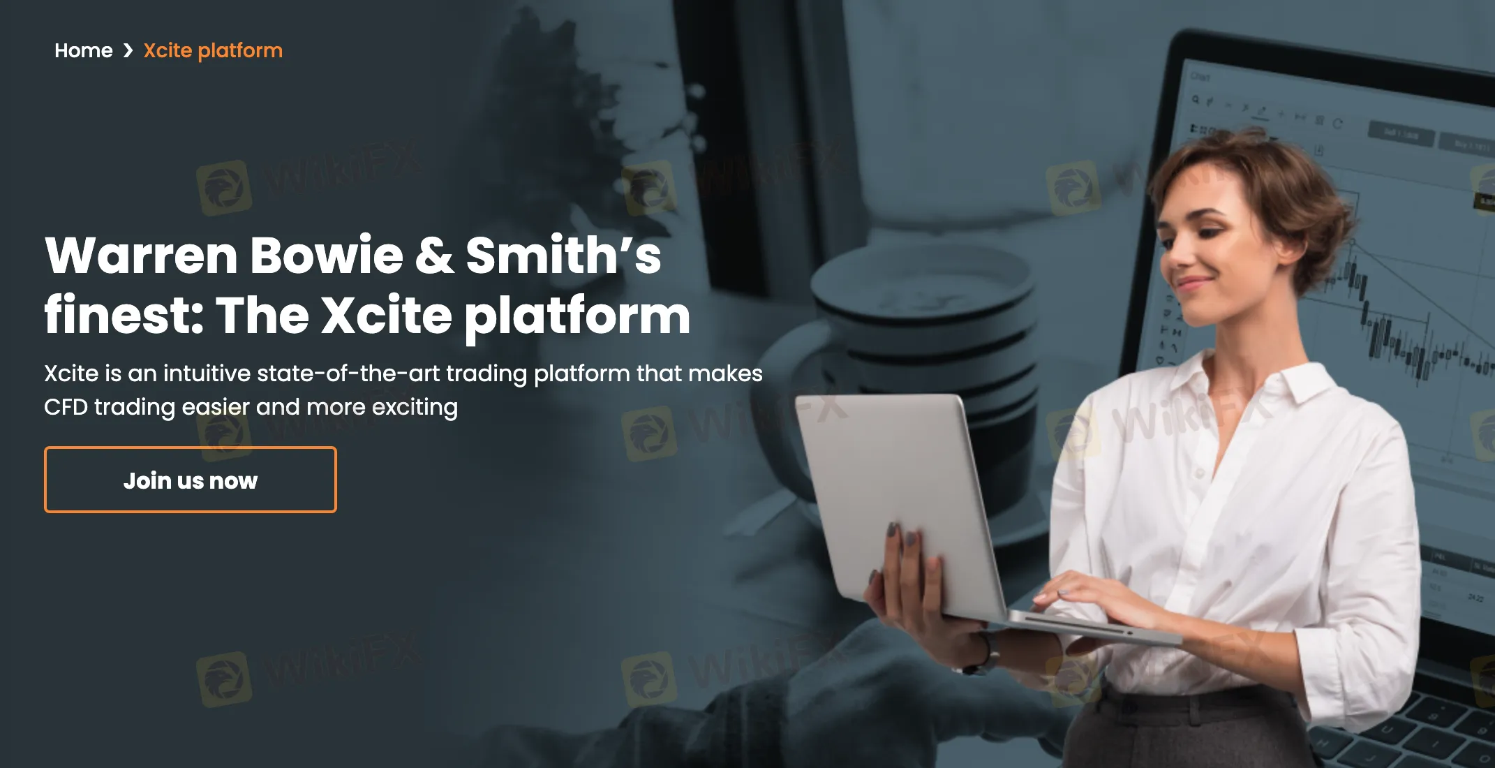 Trading Platform