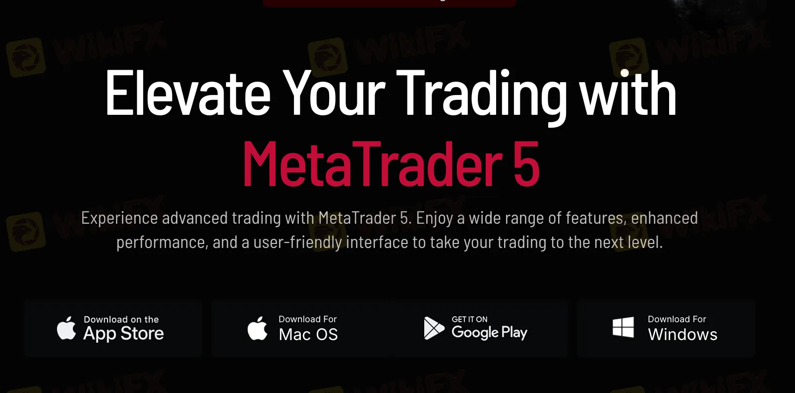 Trading Platform