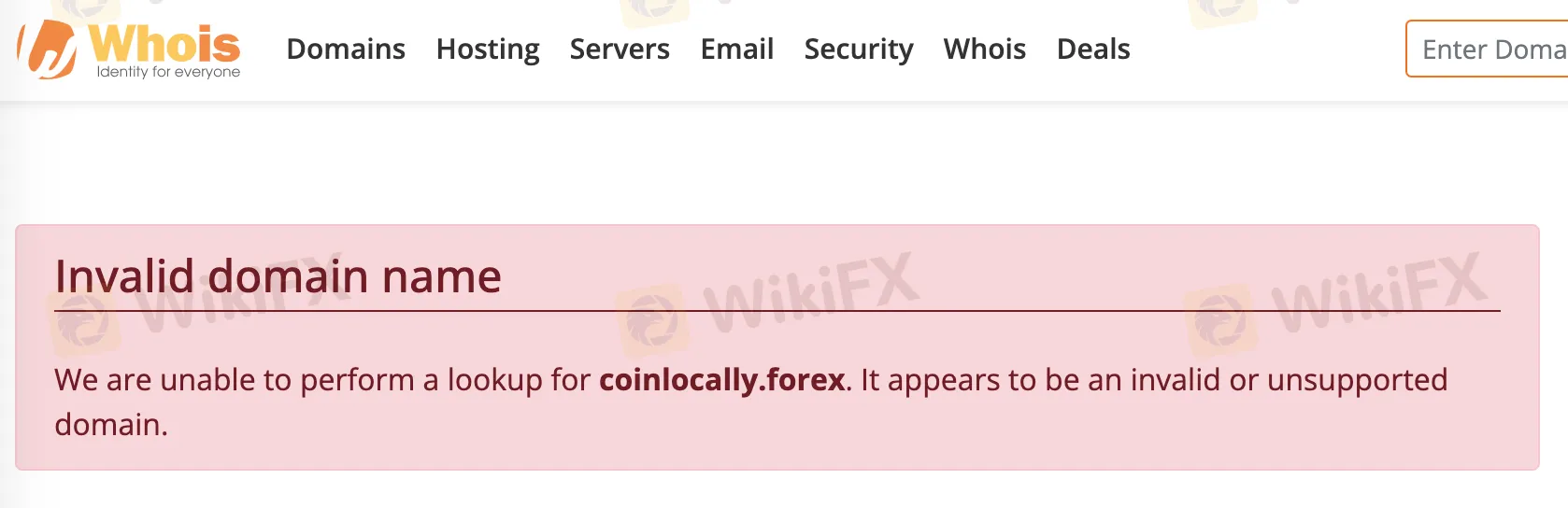 É Coinlocally Legítimo?