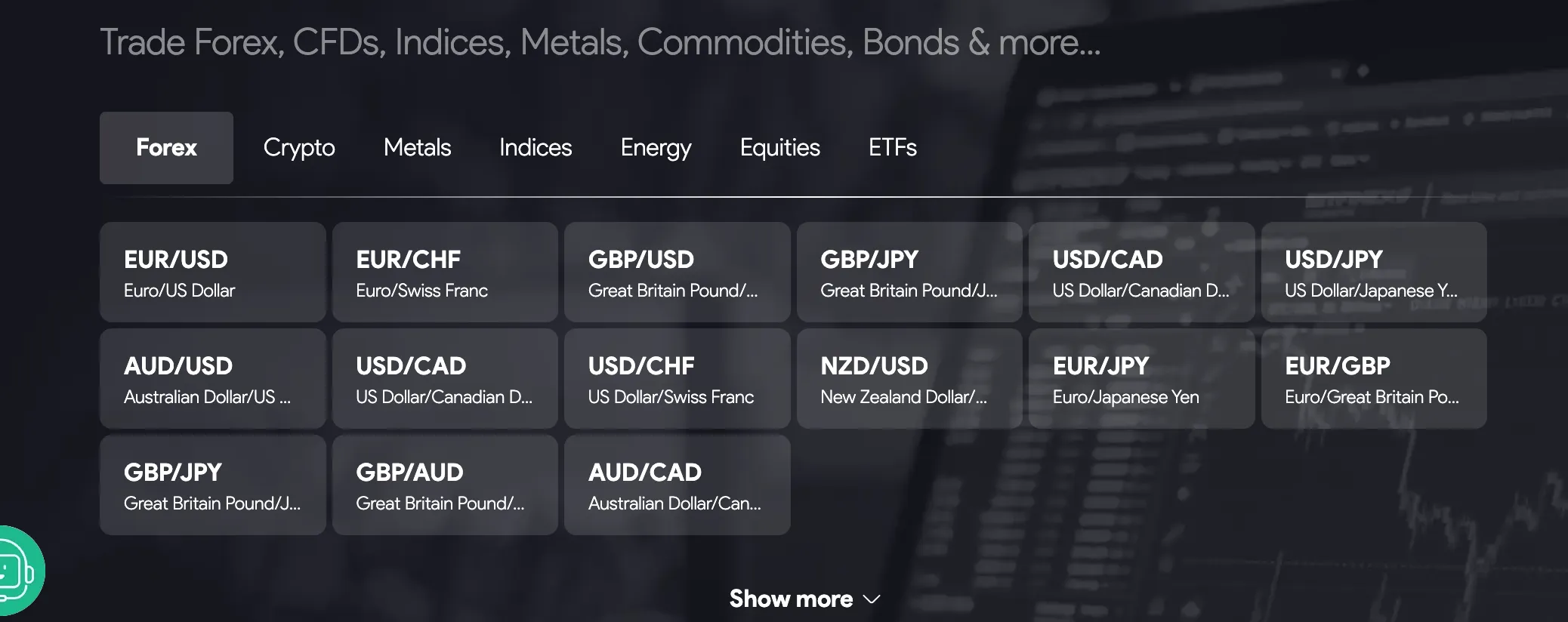 What Can I Trade on Coinlocally? What Can I Trade on Coinlocally?