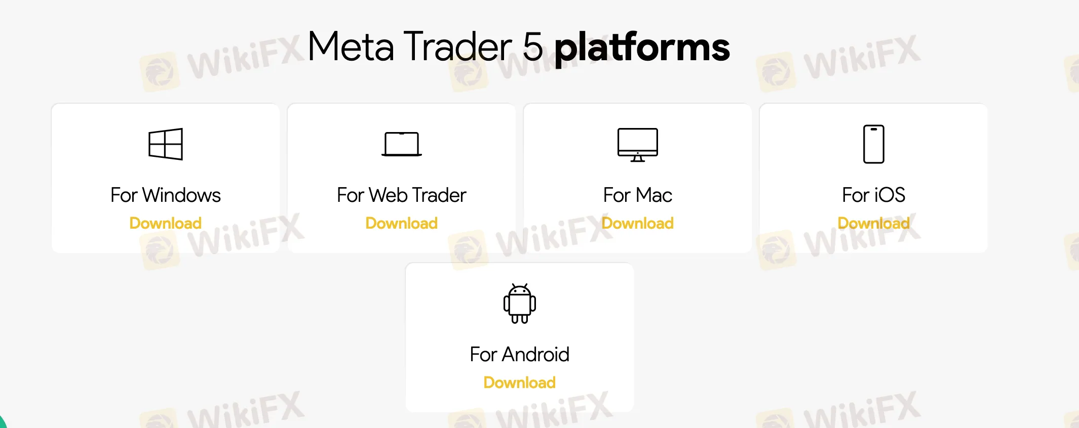 Trading Platform Trading Platform