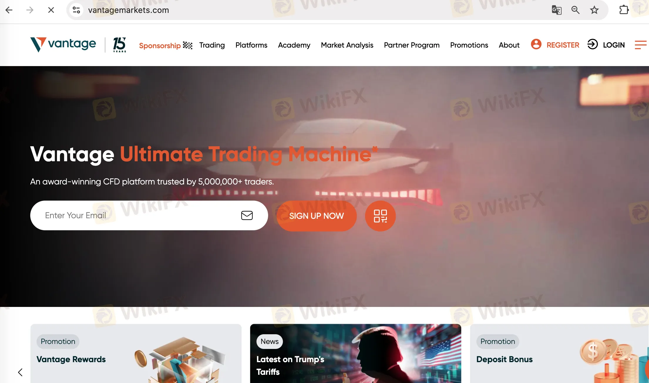 Vantage Information