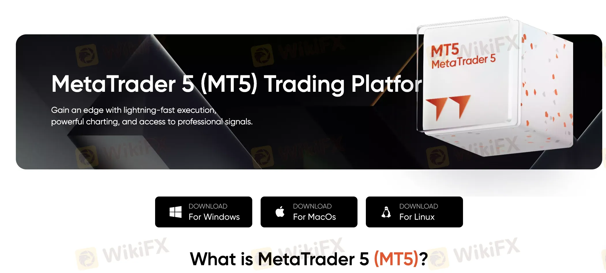 Trading Platform
