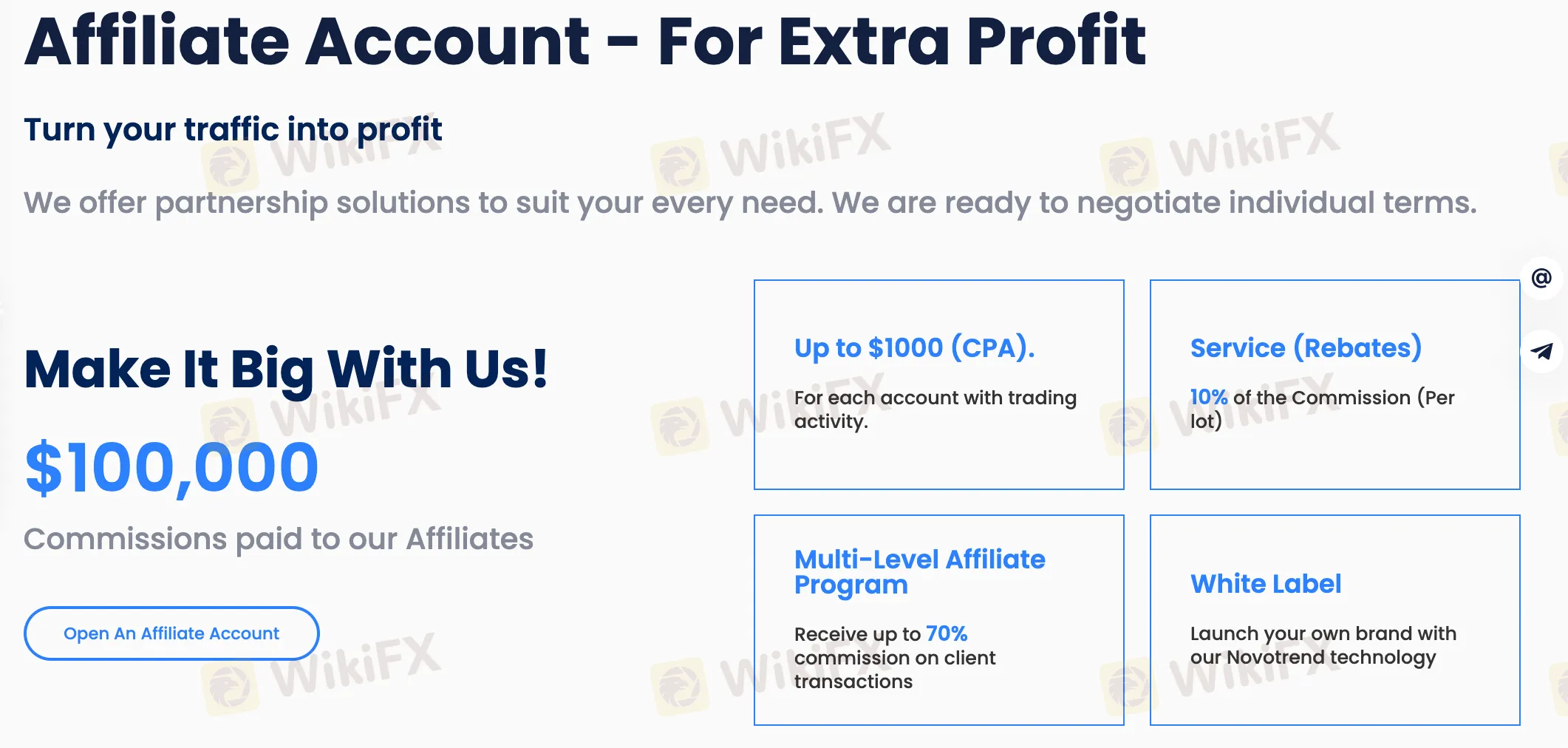 Account Type