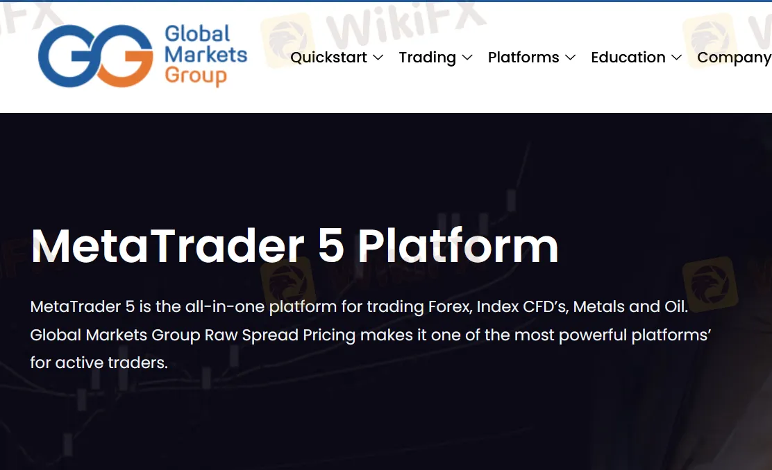 Trading Platform