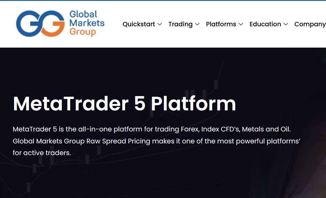 Trading Platform
