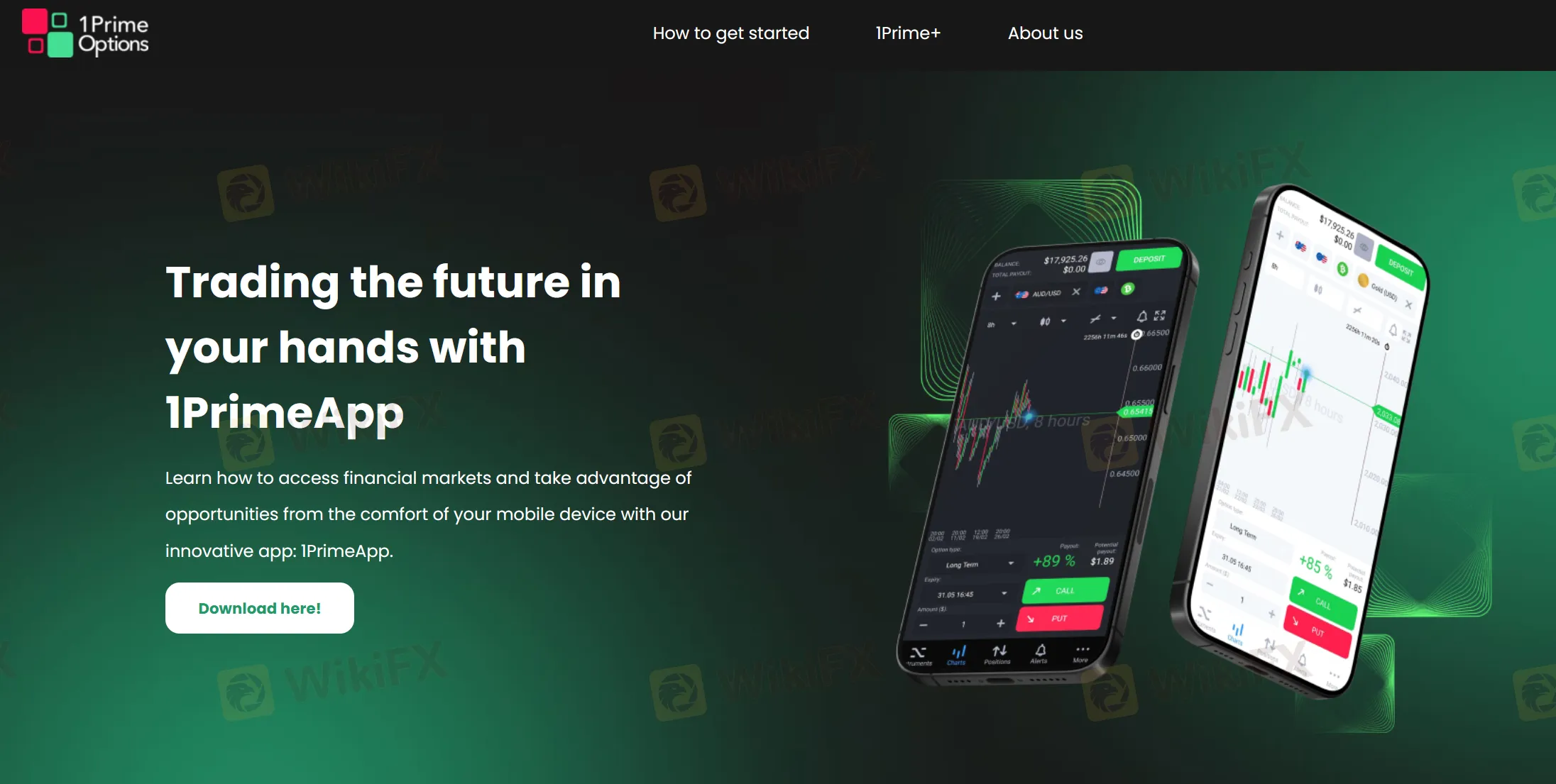 Trading Platform