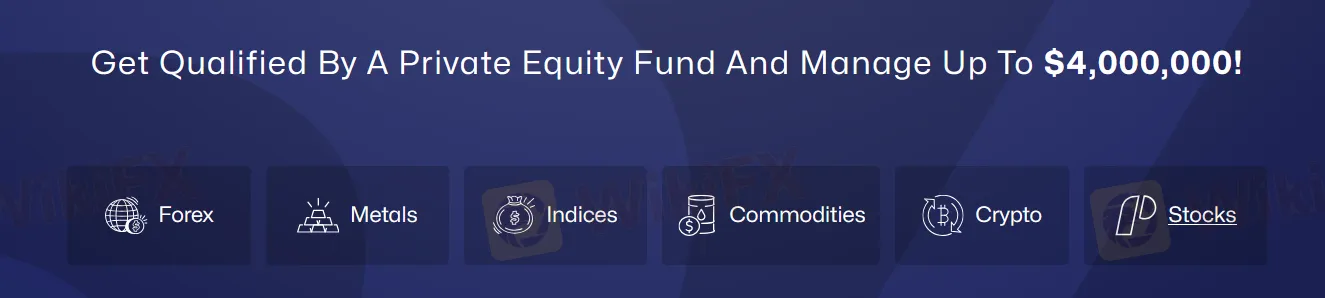 What Can I Trade on The 5%ers?