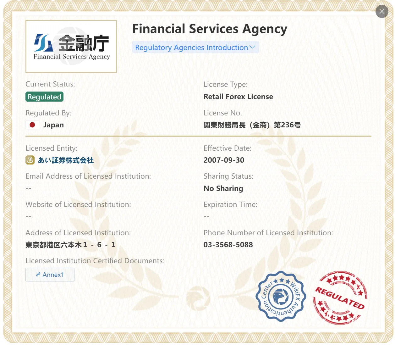 i Securities Co.، Ltd. i Securities Co.، Ltd.