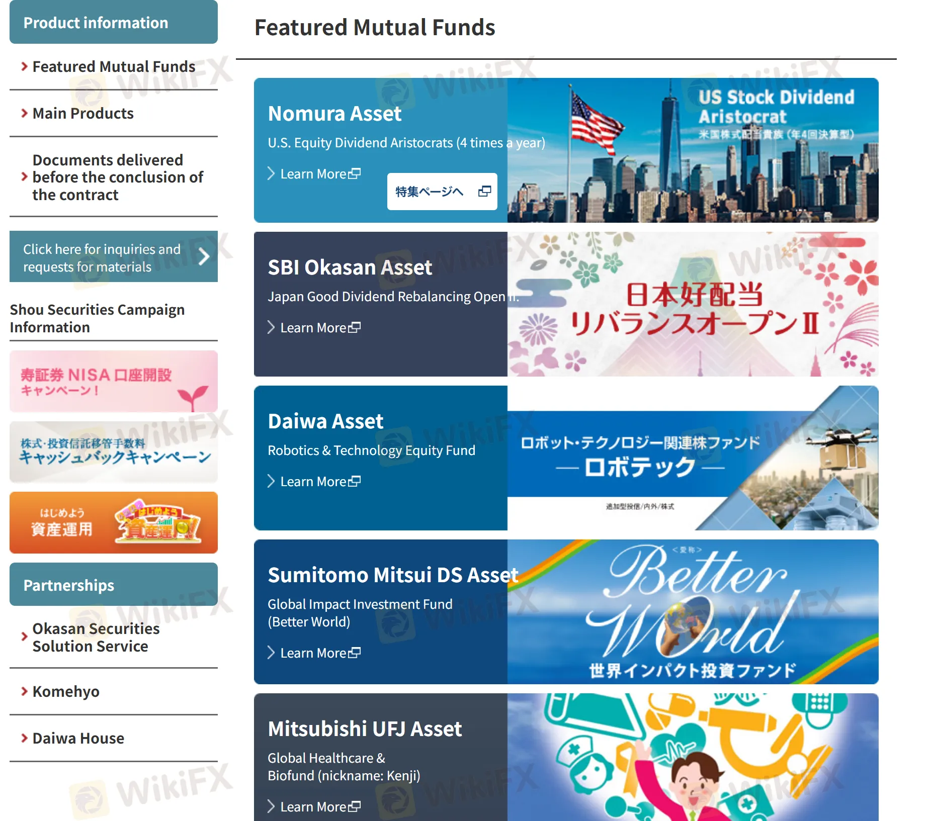 Regulated by FSA What Can I Trade on Kotobuki Securities?
