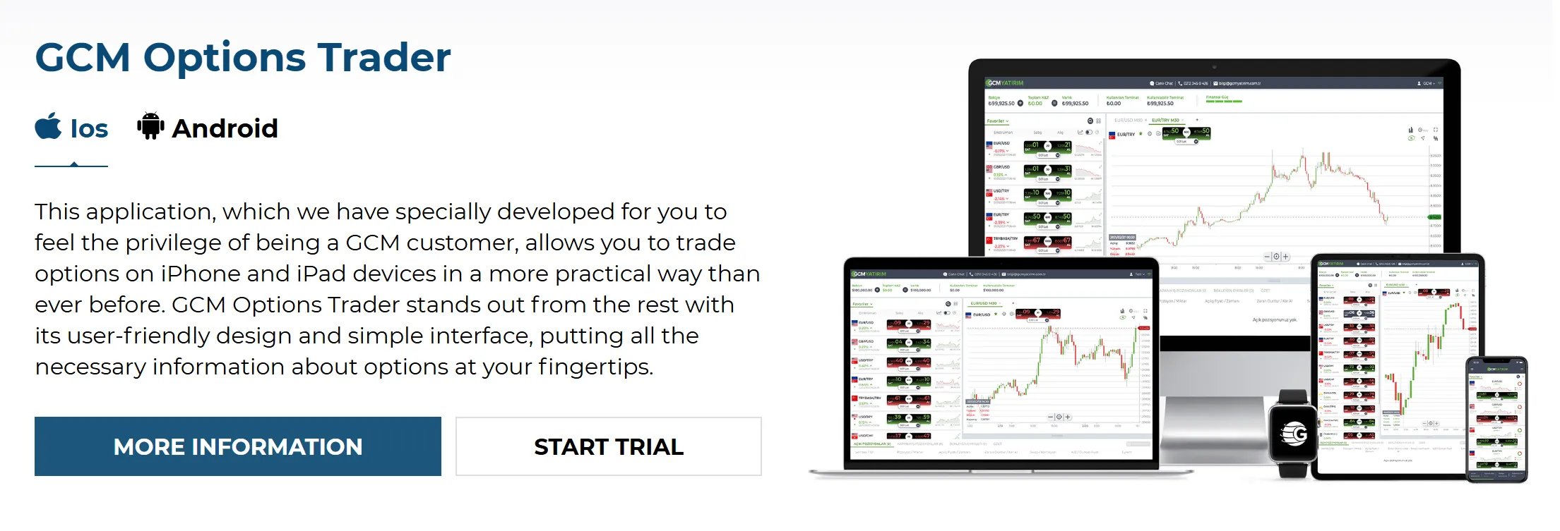 Trading Platform Trading Platform