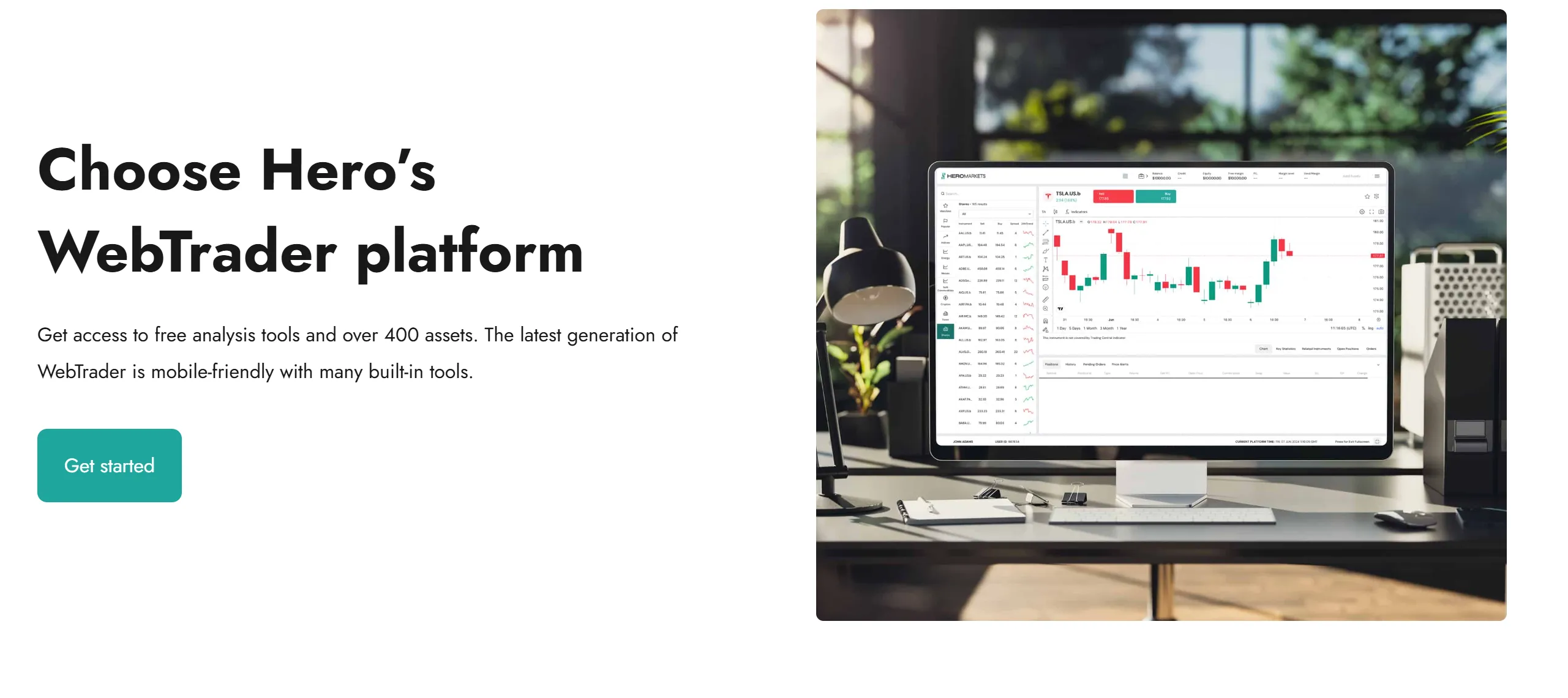 WebTrader WebTrader