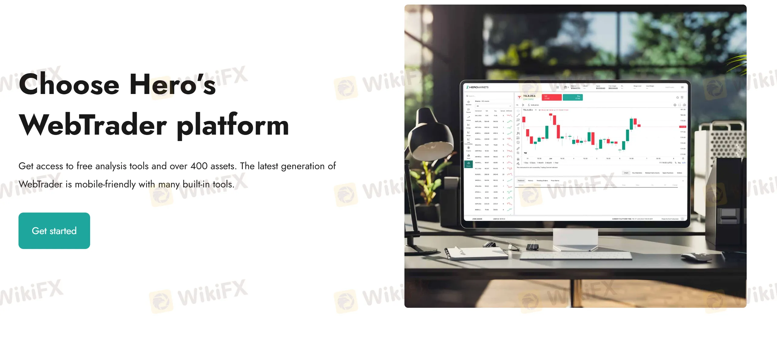 WebTrader