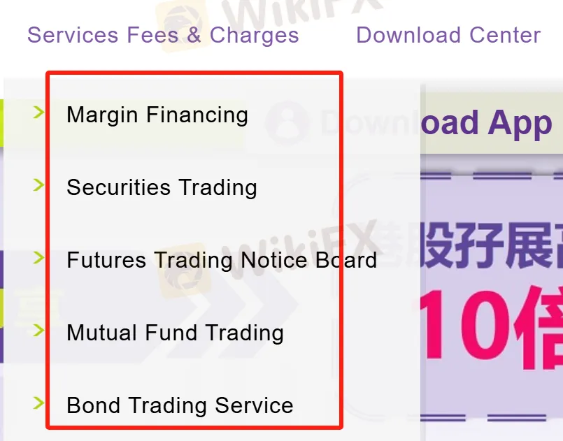 На что я могу торговать на WellLink?