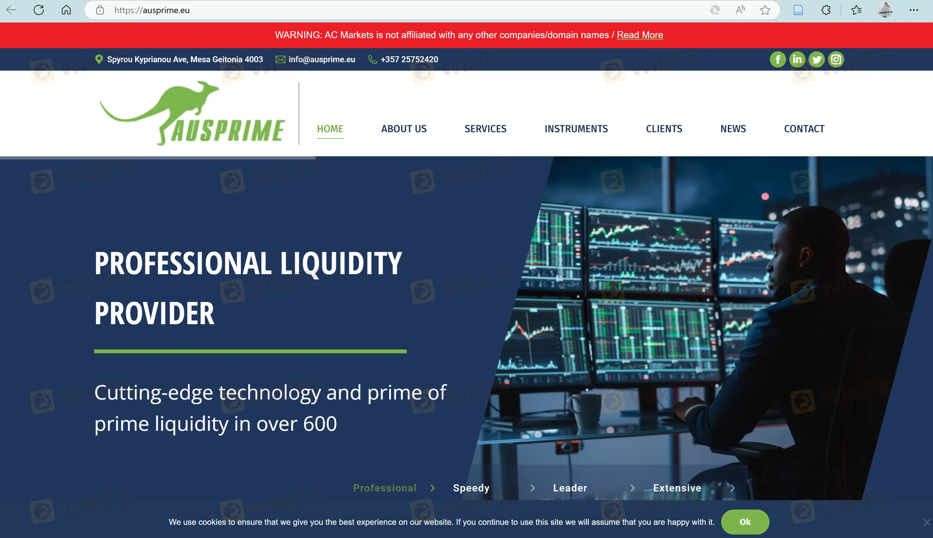 Ausprime's homepage Ausprime's homepage