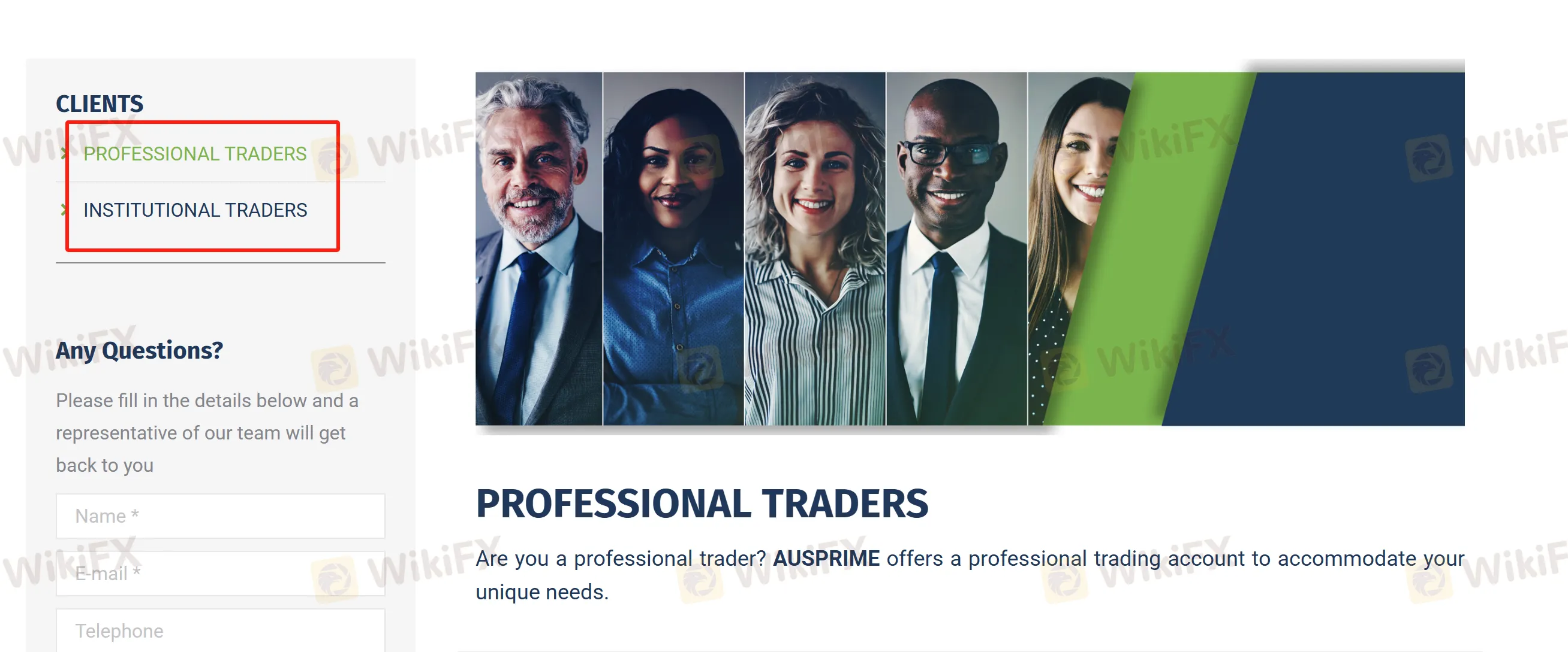 Account Type Account Type