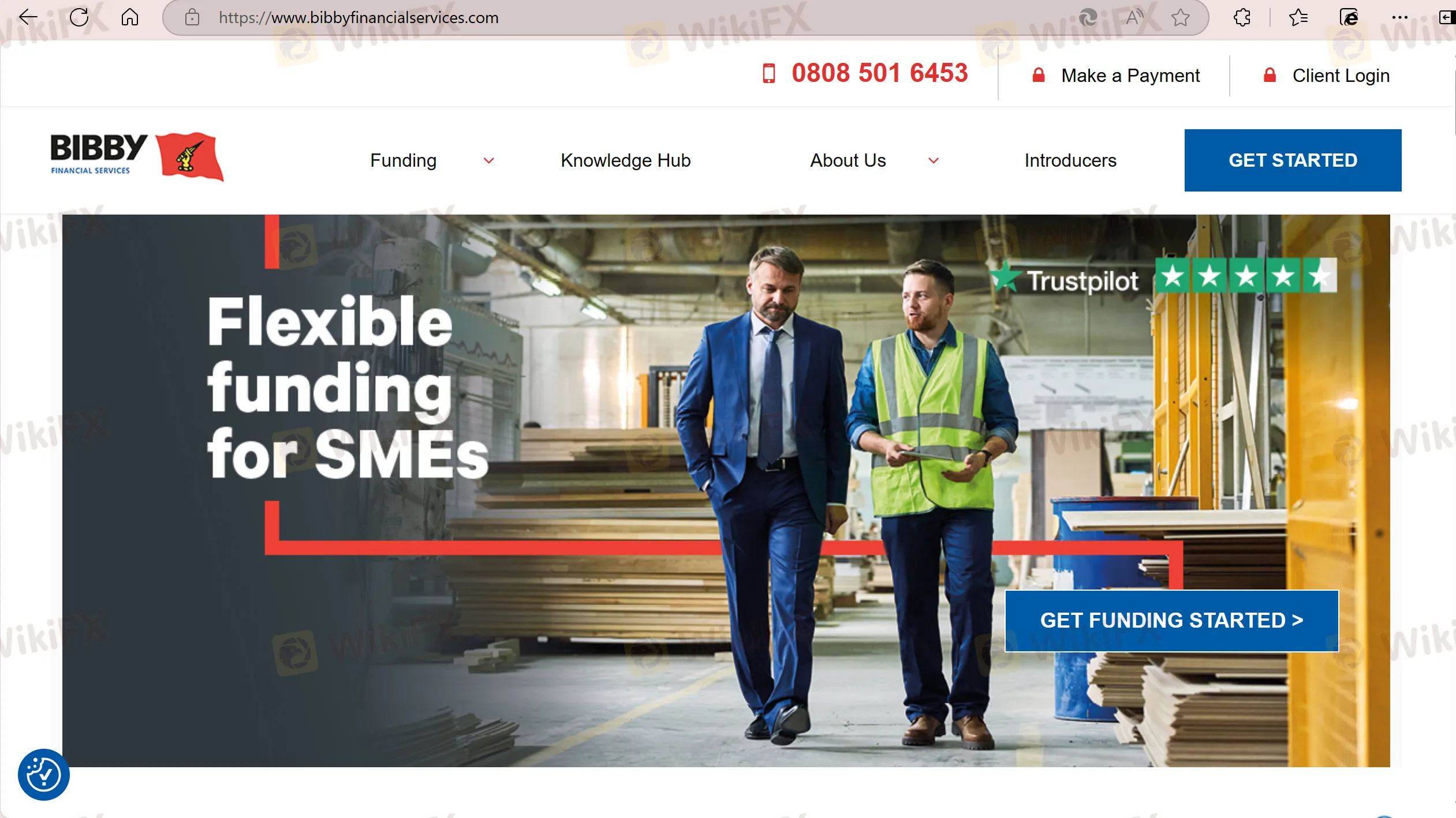 BIBBY's homepage