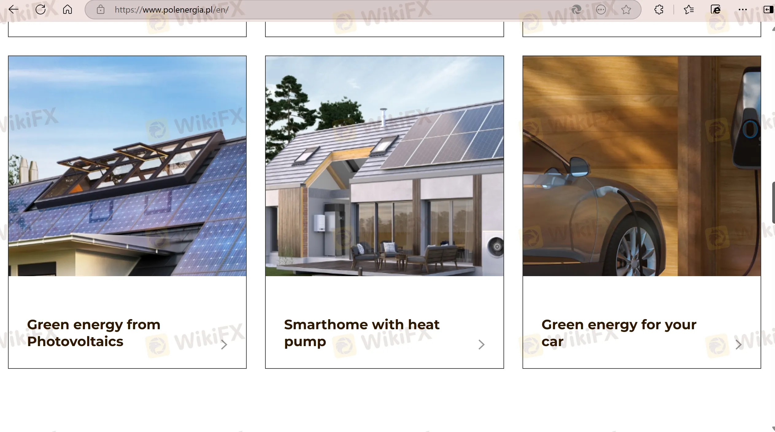Polenergia Services
