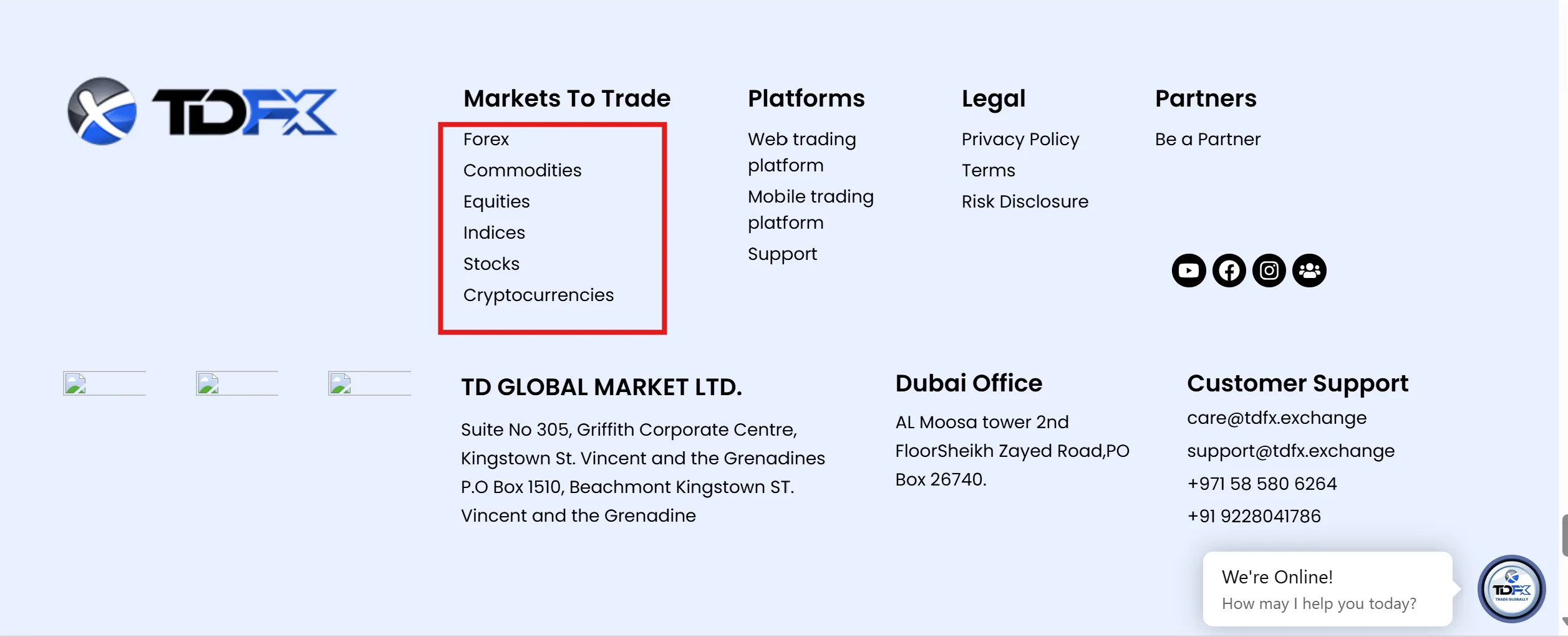 What Can I Trade on TDFX? What Can I Trade on TDFX?