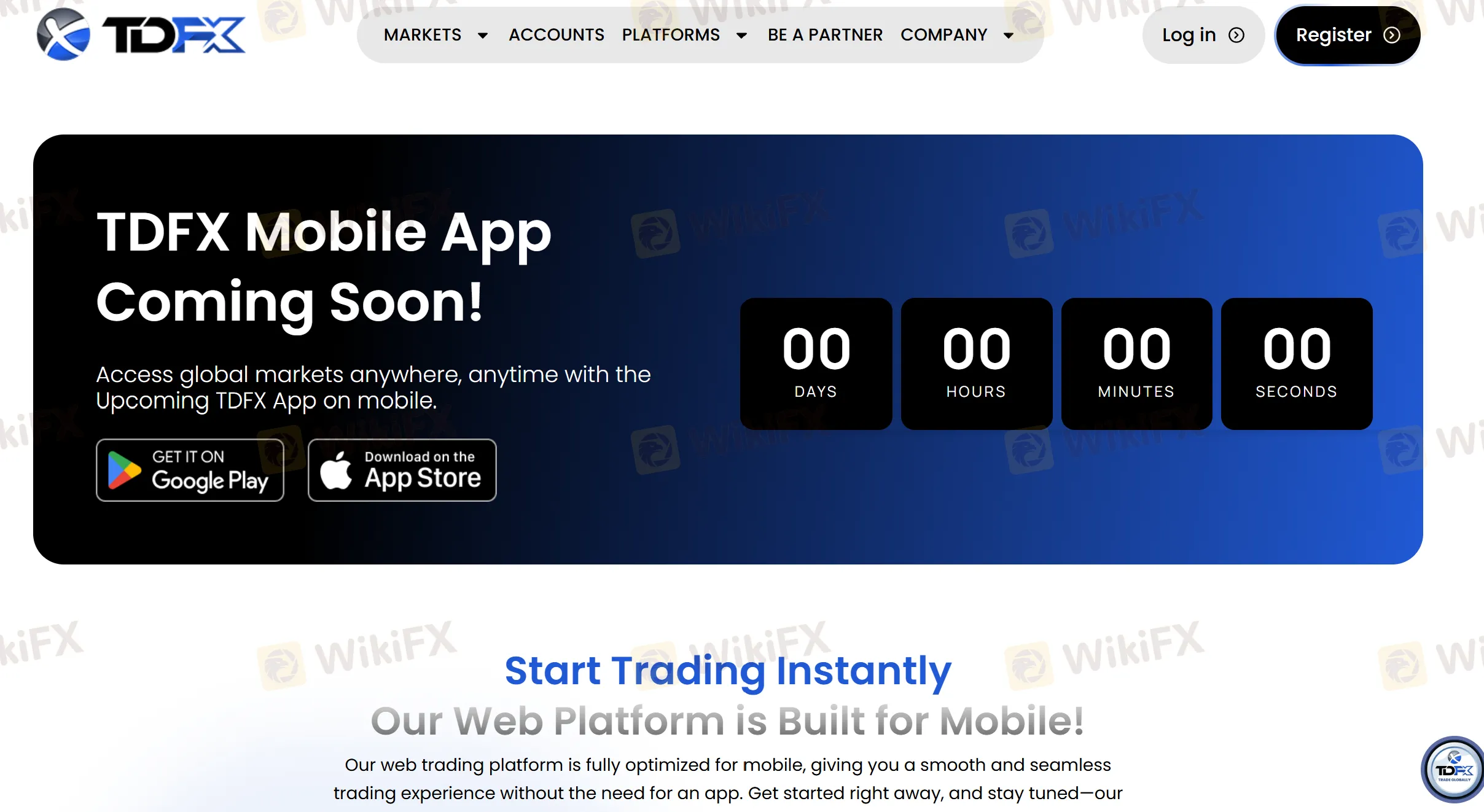 Mobile App