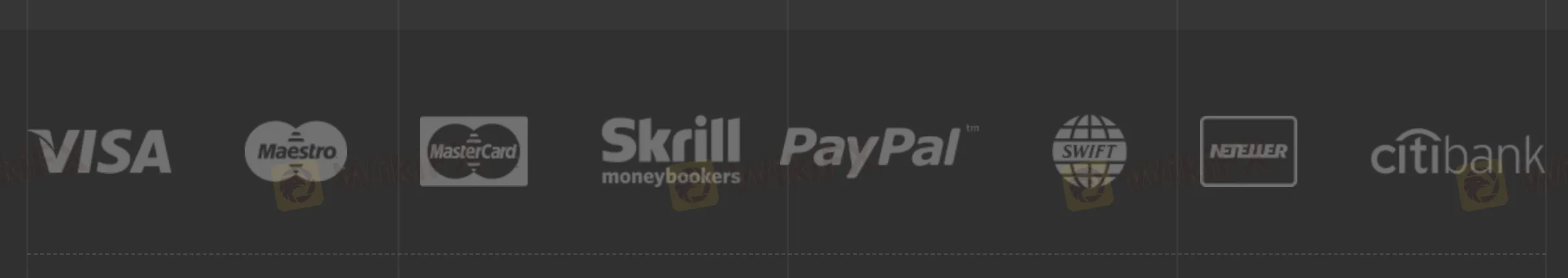 Payment methods