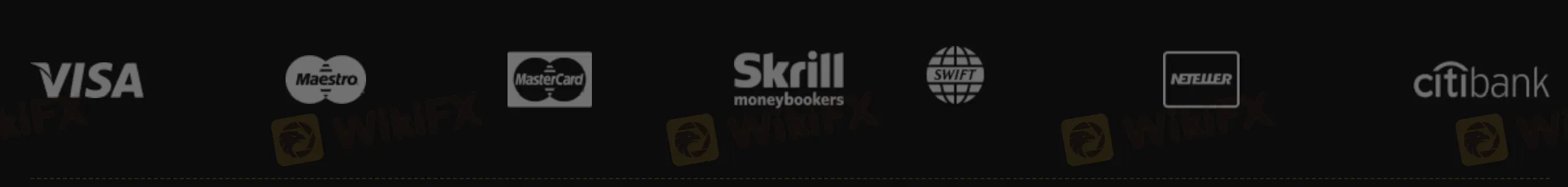 Payment methods