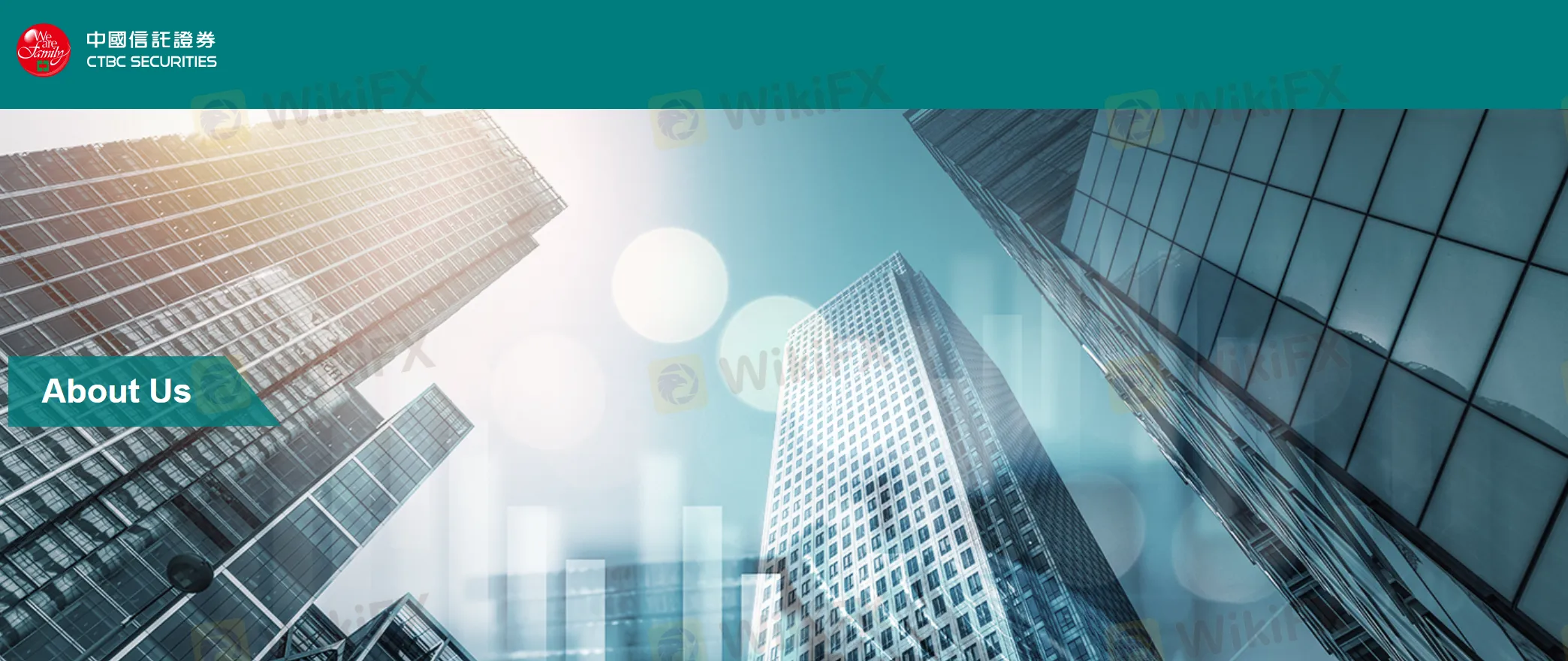 CTBC SECURITIES Information CTBC SECURITIES Information