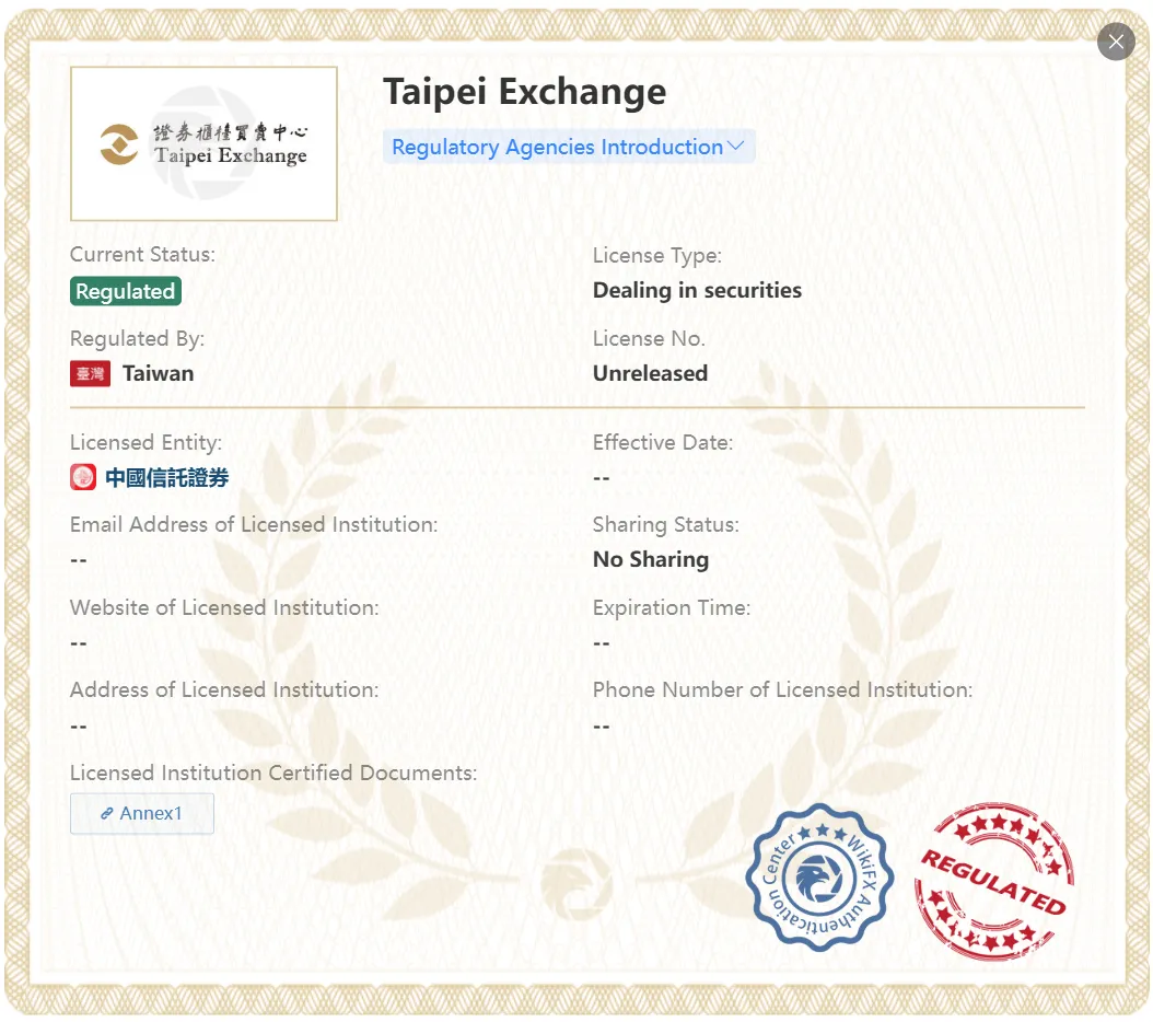 Is CTBC SECURITIES Legit? Is CTBC SECURITIES Legit?