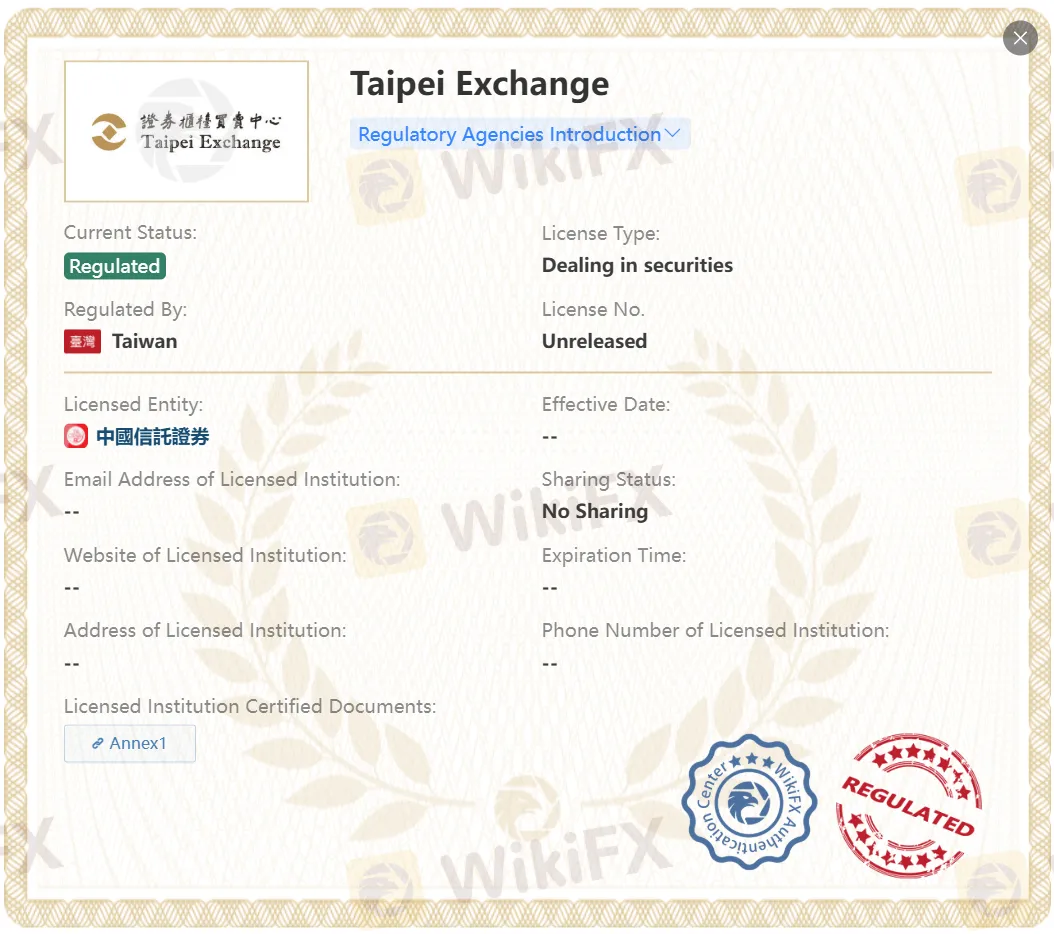 Is CTBC SECURITIES Legit? Is CTBC SECURITIES Legit?