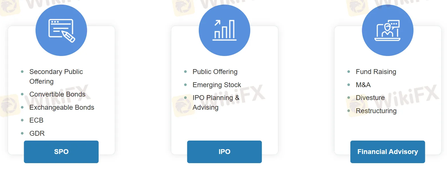 What Can I Trade on CTBC SECURITIES?
