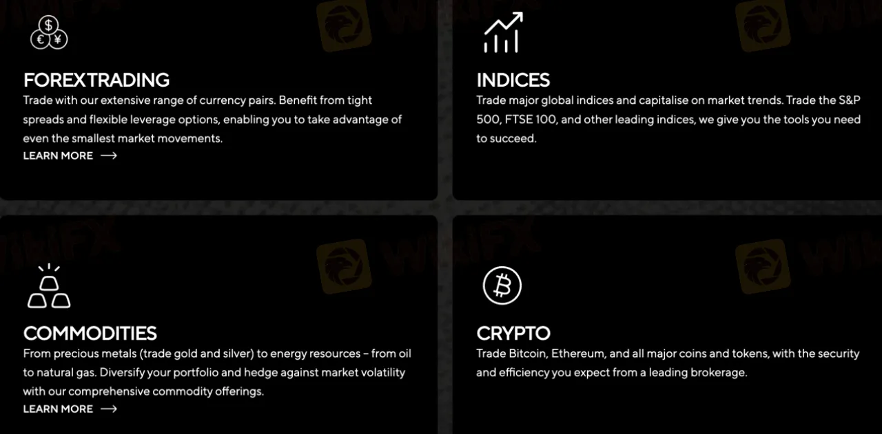 What Can I Trade on QT?